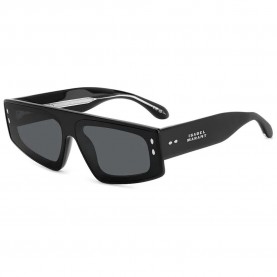 Слънчеви очила Isabel marant IM0169GS807 66/10/145 woman sunglasses - Black (Black) слънчеви,очила,слънчеви,очила,isabel,marant,im0169gs807,66,10,145,woman,sunglasses,black,(black)