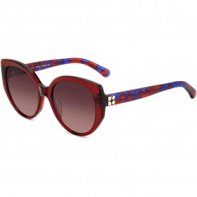 Слънчеви очила Kate spade SERAPHINAGSC9 55/19/140 woman sunglasses - Red (Red / Red) слънчеви,очила,слънчеви,очила,kate,spade,seraphinagsc9,55,19,140,woman,sunglasses,red,(red,red)