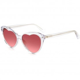 Слънчеви очила Kate spade VELMA-S-900 57/16/140 woman sunglasses - Clear (Clear / Red) слънчеви,очила,слънчеви,очила,kate,spade,velma,s,900,57,16,140,woman,sunglasses,clear,(clear,red)