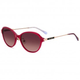 Слънчеви очила Kate spade VONNIEFSC9A 56/19/140 woman sunglasses - Red (Red) слънчеви,очила,слънчеви,очила,kate,spade,vonniefsc9a,56,19,140,woman,sunglasses,red,(red)