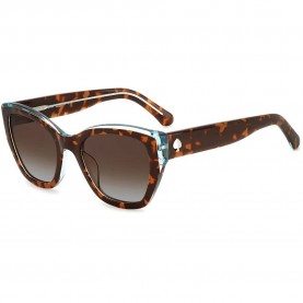 Слънчеви очила Kate spade YOLANDA-S-086 51/20/140 woman sunglasses - Brown (Brown / Brown) слънчеви,очила,слънчеви,очила,kate,spade,yolanda,s,086,51,20,140,woman,sunglasses,brown,(brown,brown)
