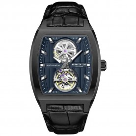 часовник,часовници,kenneth,cole,kcwgx0058802,40mm,5atm,automatic,analogic,watch,silver,(black,blue,mineral)