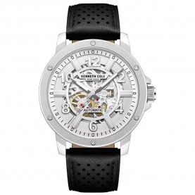 часовник,часовници,kenneth,cole,kcwgx0064003,44mm,3atm,automatic,analogic,watch,silver,(black,grey,mineral)