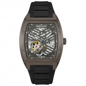 часовник,часовници,kenneth,cole,kcwgz0046102,40mm,3atm,automatic,analogic,watch,silver,(grey,grey,mineral)