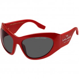 Слънчеви очила Marc jacobs MARC773SC9A 62/18/120 woman sunglasses - Red (Red / Grey) слънчеви,очила,слънчеви,очила,marc,jacobs,marc773sc9a,62,18,120,woman,sunglasses,red,(red,grey)