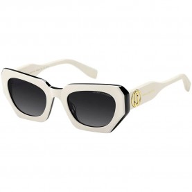 Слънчеви очила Marc jacobs MARC851SCCP 52/22/140 woman sunglasses - White (White) слънчеви,очила,слънчеви,очила,marc,jacobs,marc851sccp,52,22,140,woman,sunglasses,white,(white)