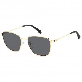 Слънчеви очила Polaroid PLD4159GSXJ5G 56/17/145 sunglasses - Grey / Golden (Gold / Grey) слънчеви,очила,слънчеви,очила,polaroid,pld4159gsxj5g,56,17,145,sunglasses,grey,golden,(gold,grey)