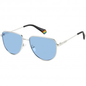 Слънчеви очила Polaroid PLD6196SX010 56/15/145 sunglasses - Blue (Brown / Blue) слънчеви,очила,слънчеви,очила,polaroid,pld6196sx010,56,15,145,sunglasses,blue,(brown,blue)