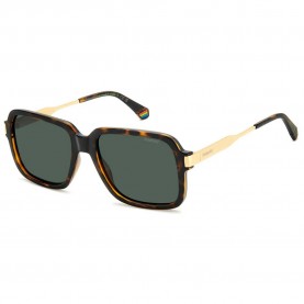 Слънчеви очила Polaroid PLD6220SX086 56/18/140 sunglasses - Brown (Brown) слънчеви,очила,слънчеви,очила,polaroid,pld6220sx086,56,18,140,sunglasses,brown,(brown)