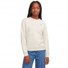 блуза,детски,блузи,jack,&,jones,abbie,jjxx,sweatshirt,white,(moonbeam,print,black,logo)