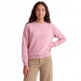Блуза Jack & jones Abbie JJXX sweatshirt - Pink (Orchid Smoke / Print Cashmere Logo) блуза,детски,блузи,jack,&,jones,abbie,jjxx,sweatshirt,pink,(orchid,smoke,print,cashmere,logo)
