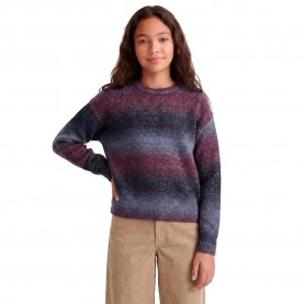 Блуза Jack & jones Amira JJXX sweater - Multicolor (Winetasting / Stripes / Space Dye) блуза,мъжки,пуловери,дамски,пуловери,jack,&,jones,amira,jjxx,sweater,multicolor,(winetasting,stripes,space,dye)