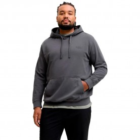Суичър Jack & jones Archive Graphic Plus Size hoodie - Grey (Asphalt) суичър,мъжки,пуловери,jack,&,jones,archive,graphic,plus,size,hoodie,grey,(asphalt)