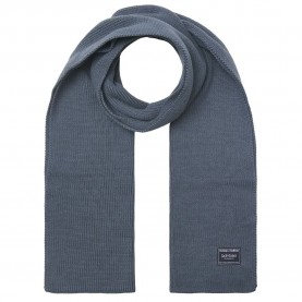 Шал Jack & jones Attitude scarf - Blue (Turbulence) шал,ръкавици,шапки,и,шалове,jack,&,jones,attitude,scarf,blue,(turbulence)