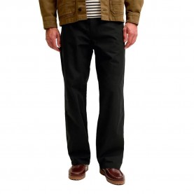 Панталони тип чино Jack & jones Bill Drew chino pants - Black (Black) панталони,тип,чино,мъжки,панталони,дамски,панталони,jack,&,jones,bill,drew,chino,pants,black,(black)