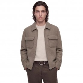 Яке Jack & jones Bluwakefield jacket - Brown (Greige) яке,мъжки,якета,дамски,якета,и,палта,jack,&,jones,bluwakefield,jacket,brown,(greige)