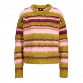 Блуза Jjxx Calista sweater - Green (Green Moss) блуза,мъжки,пуловери,дамски,пуловери,jjxx,calista,sweater,green,(green,moss)