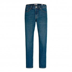 Дънки Jack & jones Chris 163 jeans - Blue (Blue Denim) дънки,мъжки,панталони,дамски,панталони,jack,&,jones,chris,163,jeans,blue,(blue,denim)