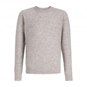 Блуза Jack & jones Elba JJXX sweater - Grey (Light Grey Melange) блуза,мъжки,пуловери,дамски,пуловери,jack,&,jones,elba,jjxx,sweater,grey,(light,grey,melange)