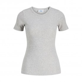 тениска,мъжки,тениски,дамски,тениски,jack,&,jones,frankie,straight,fit,jjxx,short,sleeve,t,shirt,grey,(light,grey,melange)