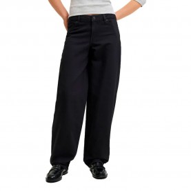 Дънки Jack & jones Fuji R402 Barrel Fit JJXX jeans - Black (Black Denim) дънки,мъжки,панталони,дамски,панталони,jack,&,jones,fuji,r402,barrel,fit,jjxx,jeans,black,(black,denim)