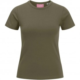тениска,мъжки,тениски,дамски,тениски,jack,&,jones,gigi,striped,jjxx,short,sleeve,t,shirt,green,(burnt,olive)