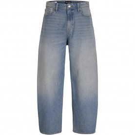 Дънки Jack & jones Joey Sq 071 jeans - Blue (Blue Denim) дънки,мъжки,панталони,дамски,панталони,jack,&,jones,joey,sq,071,jeans,blue,(blue,denim)