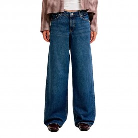 Дънки Jack & jones Oslo R405 Wide Leg JJXX jeans - Blue (Blue Denim) дънки,мъжки,панталони,дамски,панталони,jack,&,jones,oslo,r405,wide,leg,jjxx,jeans,blue,(blue,denim)