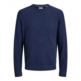 Сако Jack & jones Ryder Plus Size sweater - Blue (Navy Blazer) сако,мъжки,пуловери,дамски,пуловери,jack,&,jones,ryder,plus,size,sweater,blue,(navy,blazer)
