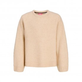 Блуза Jack & jones Sigga Diverse JJXX sweater - Beige (Fog) блуза,мъжки,пуловери,дамски,пуловери,jack,&,jones,sigga,diverse,jjxx,sweater,beige,(fog)