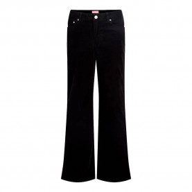 Панталони Jack & jones Zoe Gelly Wide Leg JJXX pants - Black (Black) панталони,мъжки,панталони,дамски,панталони,jack,&,jones,zoe,gelly,wide,leg,jjxx,pants,black,(black)