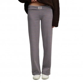 Анцуг Superdry Athletics Essentials Stripe Jersey pants - Blue (Chestnut Brown / Blue Stripe) анцуг,мъжки,панталони,дамски,панталони,superdry,athletics,essentials,stripe,jersey,pants,blue,(chestnut,brown,blue,stripe)
