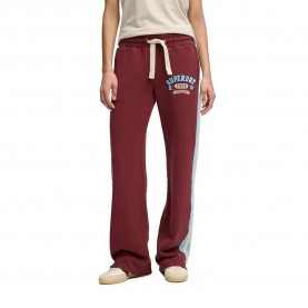 Анцуг Superdry Cult Hockey joggers - Red (Andorra Burgundy) анцуг,мъжки,панталони,дамски,панталони,superdry,cult,hockey,joggers,red,(andorra,burgundy)