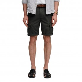 Къси панталони Superdry Vintage Core cargo shorts - Black (Black) къси,панталони,мъжки,панталони,дамски,панталони,superdry,vintage,core,cargo,shorts,black,(black)