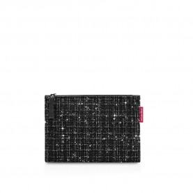Несесер Reisenthel Case 1 wash bag - Black (Bouclé Black) несесер,тоалетни,принадлежности,reisenthel,case,1,wash,bag,black,(bouclé,black)