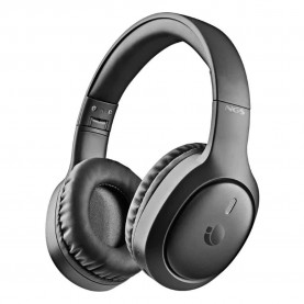 Слушалки NGS Artica Tempest headphones - Black (Blue) слушалки,слушалки,ngs,artica,tempest,headphones,black,(blue)