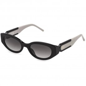 Слънчеви очила Escada SESG42-52700K 21x52x145mm woman sunglasses - Black (Shiny Black) слънчеви,очила,слънчеви,очила,escada,sesg42,52700k,21x52x145mm,woman,sunglasses,black,(shiny,black)
