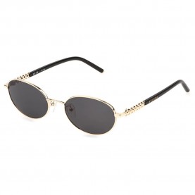 Слънчеви очила Escada SESG45-550300 19x55x140mm woman sunglasses - Golden (Shiny Rose Gold) слънчеви,очила,слънчеви,очила,escada,sesg45,550300,19x55x140mm,woman,sunglasses,golden,(shiny,rose,gold)
