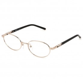 Escada VESG51 18x53x140mm Reading Glasses - Golden (Shiny Rose Gold) очила,escada,vesg51,18x53x140mm,reading,glasses,golden,(shiny,rose,gold)