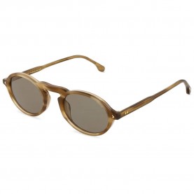 Слънчеви очила Lozza SL4444 22x50x145mm sunglasses - Brown (Shiny Striped Beige) слънчеви,очила,слънчеви,очила,lozza,sl4444,22x50x145mm,sunglasses,brown,(shiny,striped,beige)