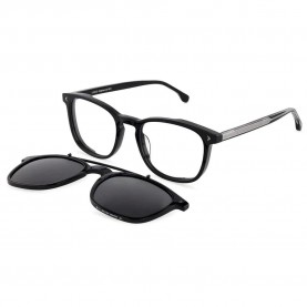 Слънчеви очила Lozza UL4438 20x53x145mm polarized sunglasses - Black (Shiny Black) слънчеви,очила,слънчеви,очила,lozza,ul4438,20x53x145mm,polarized,sunglasses,black,(shiny,black)