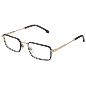 Lozza VL2460V 20x54x145mm Reading Glasses - Black (Shiny Rose Gold) очила,lozza,vl2460v,20x54x145mm,reading,glasses,black,(shiny,rose,gold)