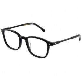 Lozza VL4436 20x51x145mm Reading Glasses - Black (Shiny Black) очила,lozza,vl4436,20x51x145mm,reading,glasses,black,(shiny,black)