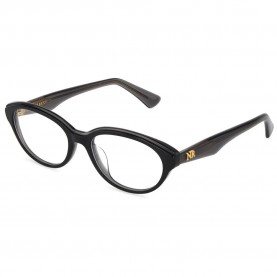 Nina ricci VNR504 17x53x140mm Reading Glasses - Black (Black Top / Grey) очила,nina,ricci,vnr504,17x53x140mm,reading,glasses,black,(black,top,grey)