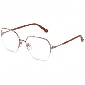Nina ricci VNR506 18x54x140mm Reading Glasses - Brown (Shiny Red Gold) очила,nina,ricci,vnr506,18x54x140mm,reading,glasses,brown,(shiny,red,gold)