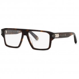 Philipp plein VPP258M 15x56x150mm Reading Glasses - Black (Havana) очила,philipp,plein,vpp258m,15x56x150mm,reading,glasses,black,(havana)