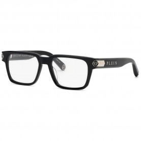 Philipp plein VPP259M 18x54x150mm Reading Glasses - Black (Shiny Black) очила,philipp,plein,vpp259m,18x54x150mm,reading,glasses,black,(shiny,black)