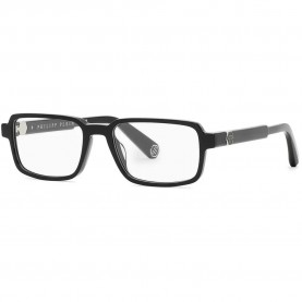 Philipp plein VPP271 18x54x145mm Reading Glasses - Black (Shiny Full Bottle Green) очила,philipp,plein,vpp271,18x54x145mm,reading,glasses,black,(shiny,full,bottle,green)