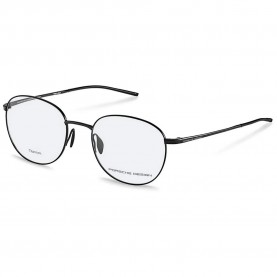 Porsche design P81010 19x52x145mm Reading Glasses - Black (Black) очила,porsche,design,p81010,19x52x145mm,reading,glasses,black,(black)