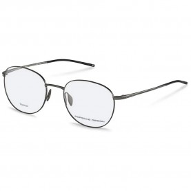 Porsche design P81010 19x52x145mm Reading Glasses - Silver (Grey) очила,porsche,design,p81010,19x52x145mm,reading,glasses,silver,(grey)